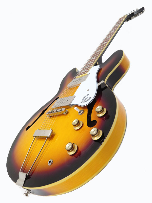 Epiphone】エピフォン『エレキギター』CASINO VS 2019年製 1週間保証