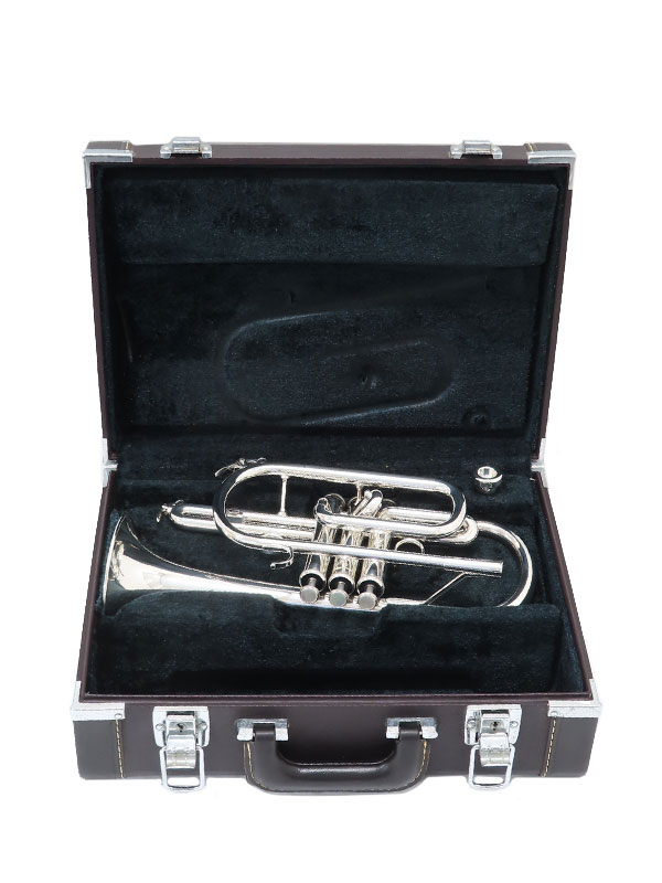 YAMAHA】ヤマハ『コルネット』YCR-6330S 1週間保証【中古