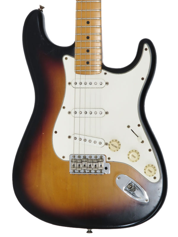 FenderUSA】フェンダーUSA『エレキギター』Highway One Stratocaster