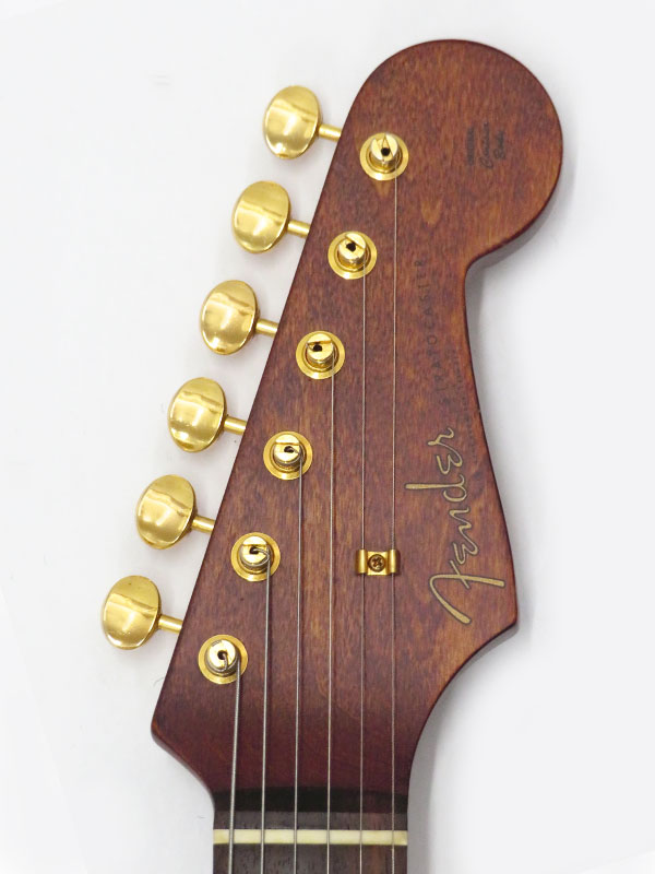 Fender Japan】フェンダージャパン『エレキギター』Order ST62 Walnut