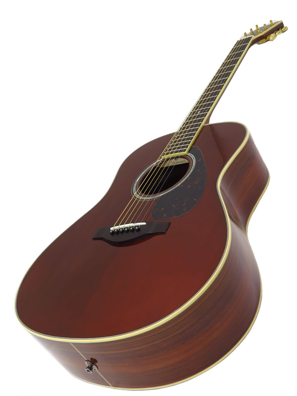YAMAHA】ヤマハ『E.アコースティックギター』LL6 ARE 2023年製 1週間