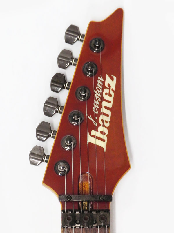 Ibanez】アイバニーズ『エレキギター』J.Custom RG1880VV 2001年製 1