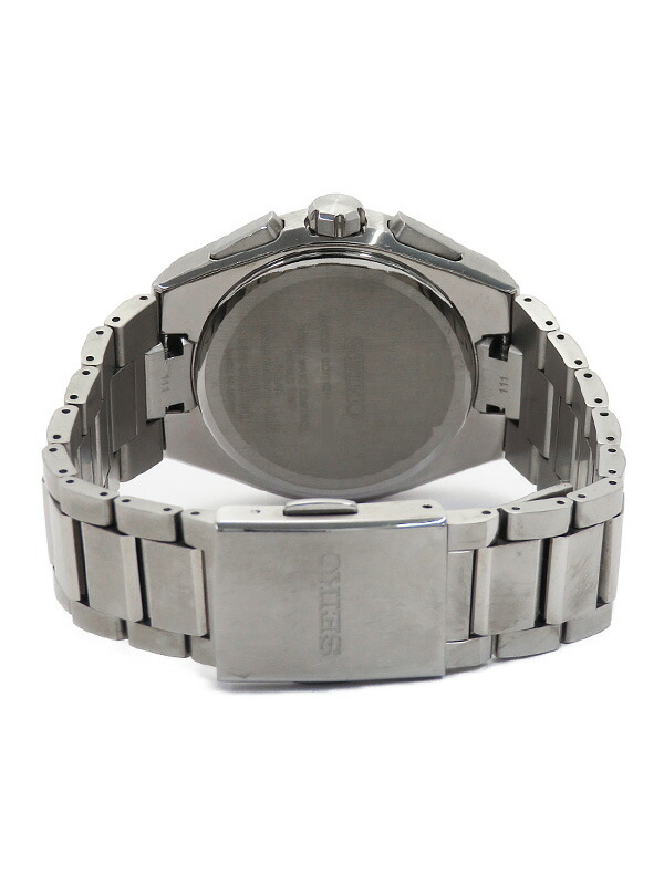 SEIKO】セイコー『ASTRON アストロン ネクスタ― Nexter Starry Sky