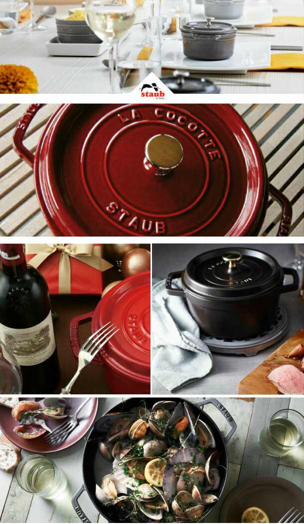 楽天市場】【国内正規品】ストウブ staub ピコココット ラウンド