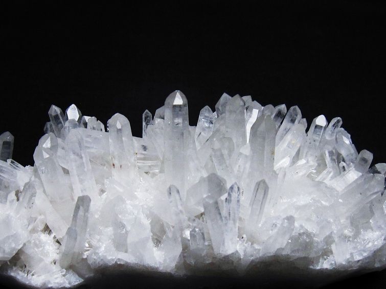 楽天市場】水晶 クラスター 水晶 原石 四川省産 天然水晶 浄化 crystal