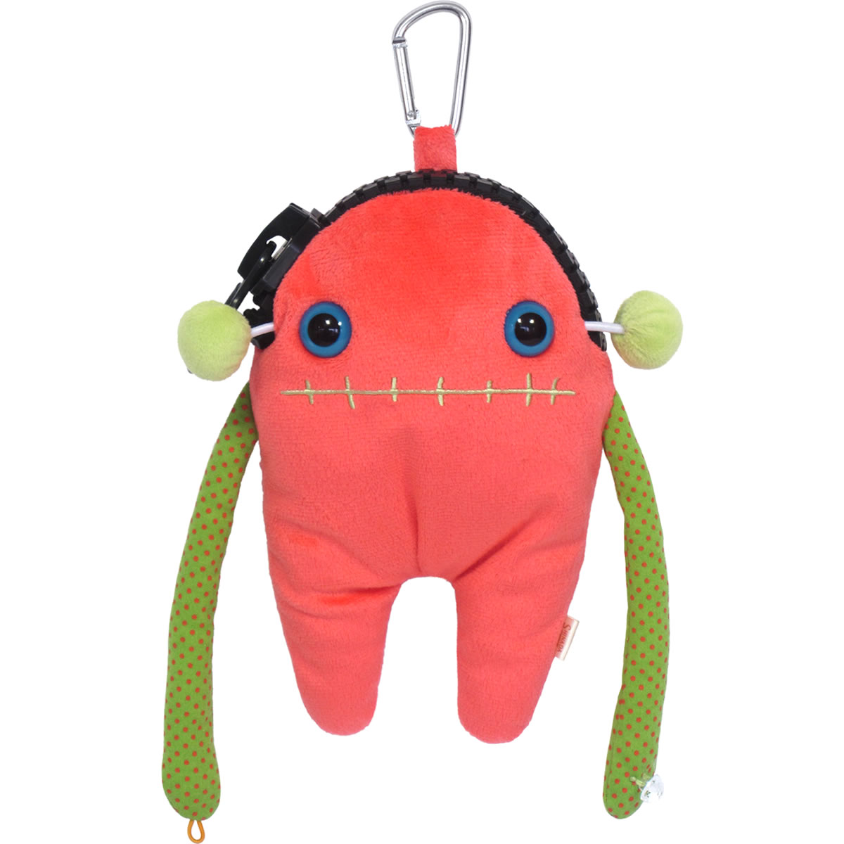 楽天市場】【最大5000円クーポン配布】モケケ もけけ BIG ZIP ポーチ