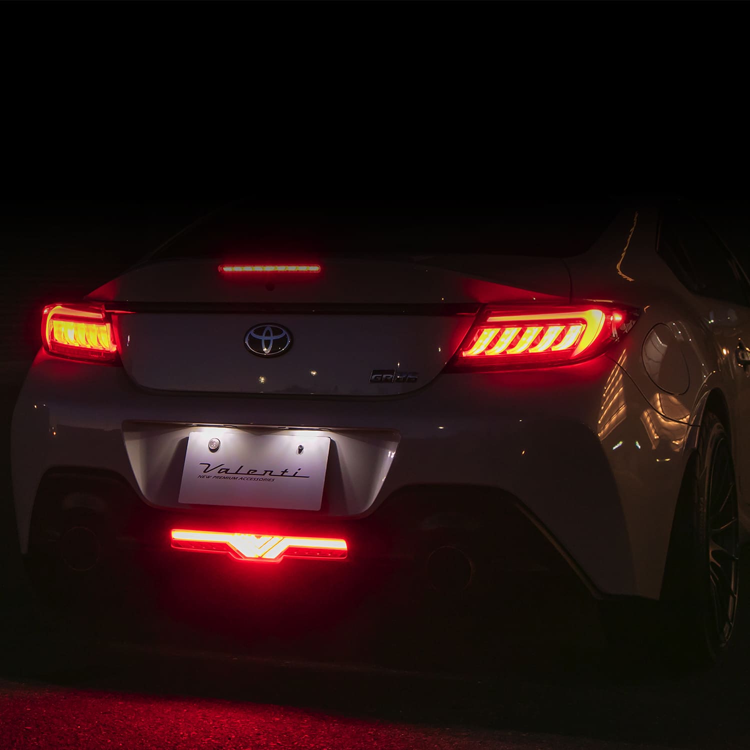 公式ショップ限定カラー】トヨタGR86(ZN8)・スバルBRZ(ZD8)専用