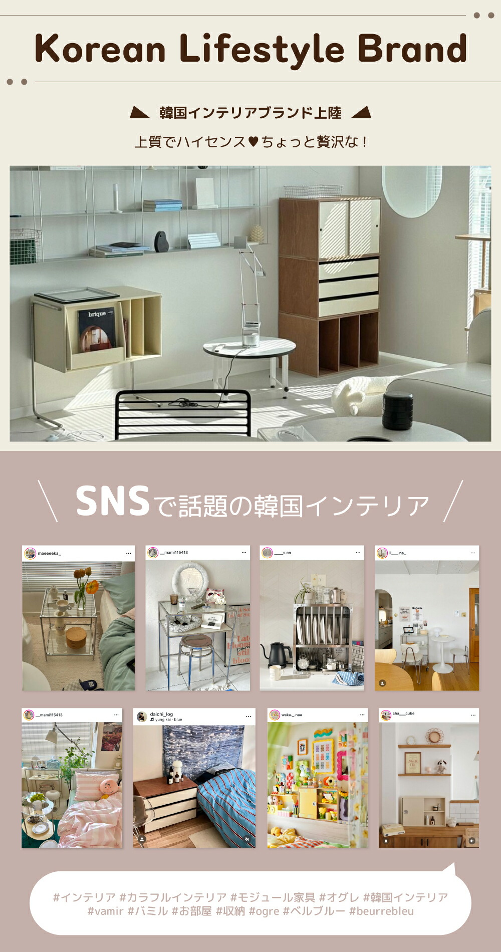 楽天市場】O'gre オグレ ミッドセンチュリーサークルテーブル 韓国