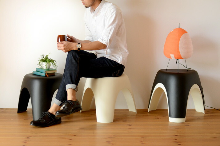 楽天市場】【柳宗理 名作スツール】Vitra（ヴィトラ） 柳宗理