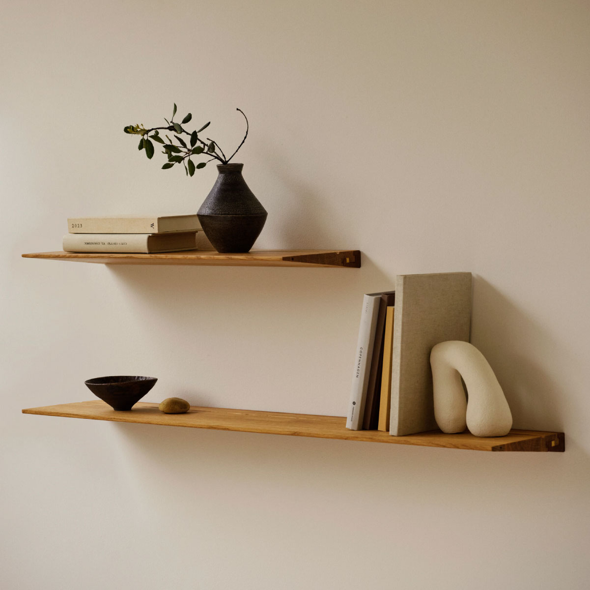 楽天市場】FB001／FB001S Tsugi シェルフ（ツギシェルフ）CARL HANSEN