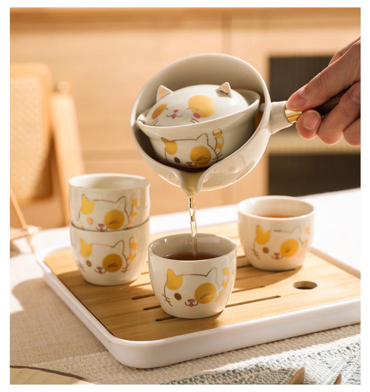 楽天市場】茶器 セット 急須セット お茶セット 湯呑み 中国茶道具