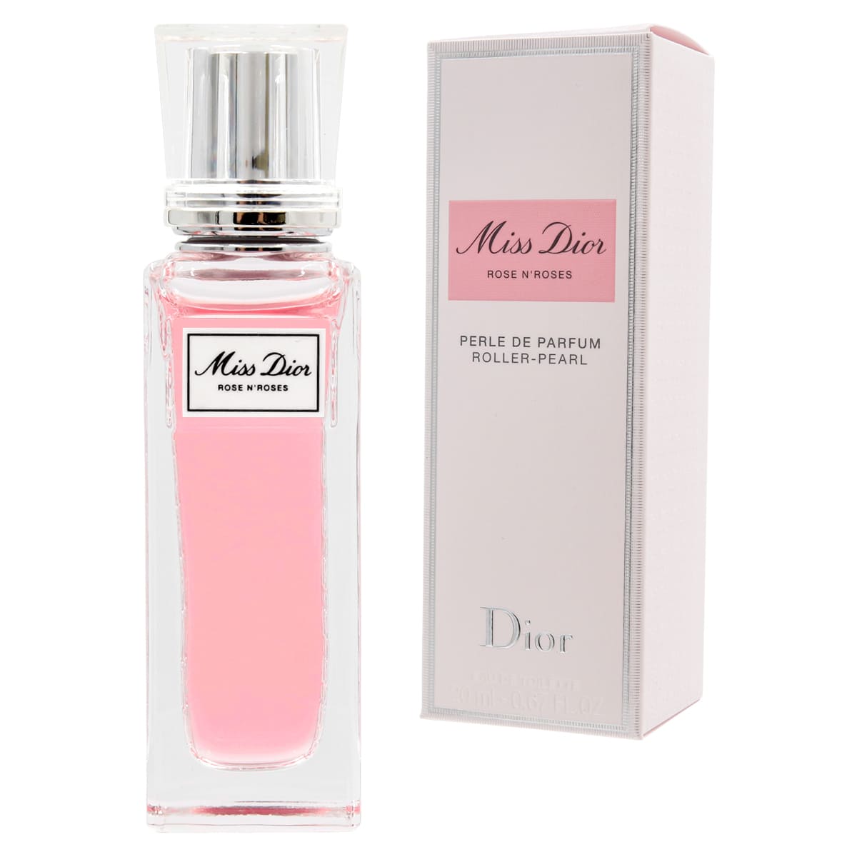 楽天市場】Dior ディオール 香水 ミス ローズ＆ローズ ローラー パール