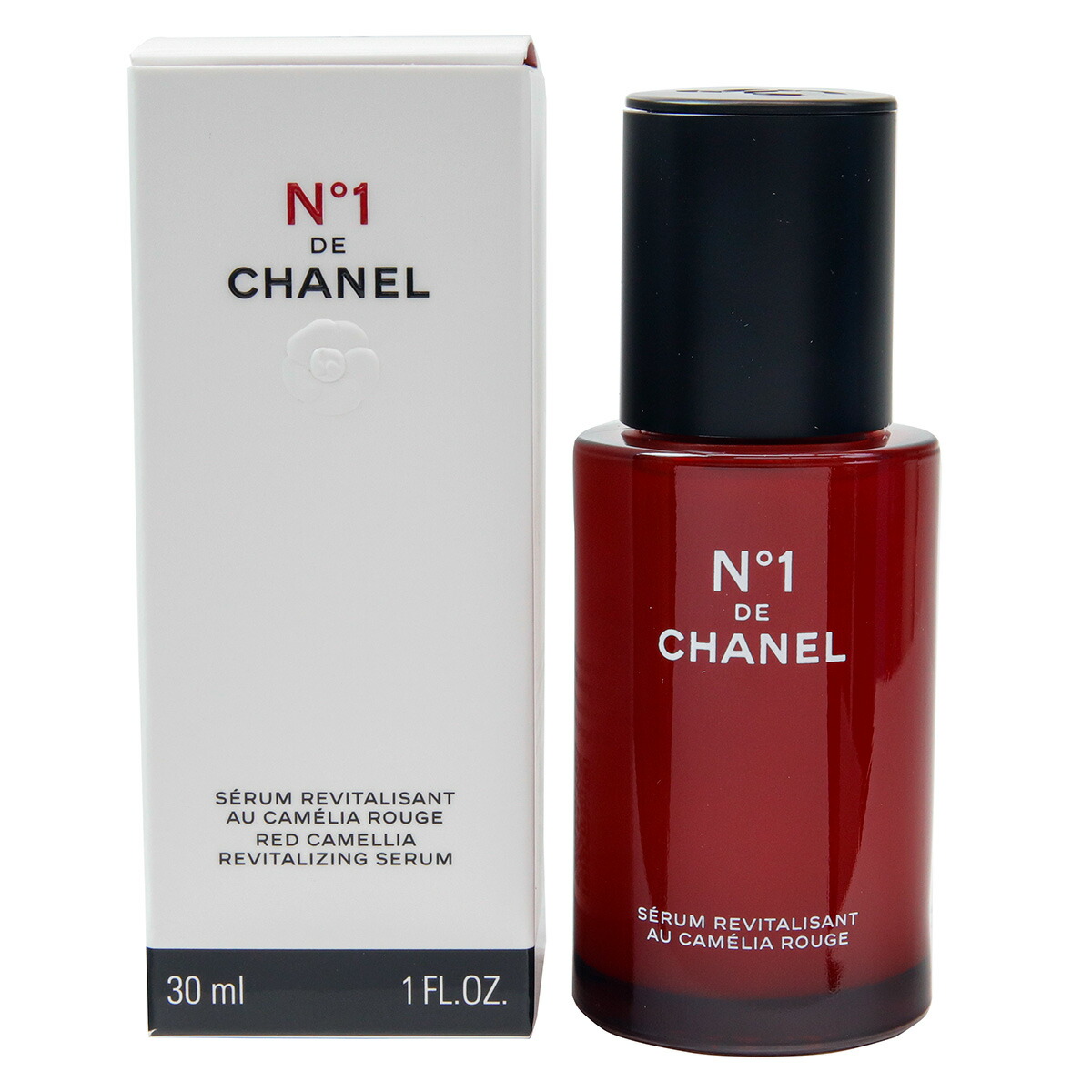 楽天市場】【名入れ可】CHANEL シャネル 美容液 セラム No, 1 ドゥ