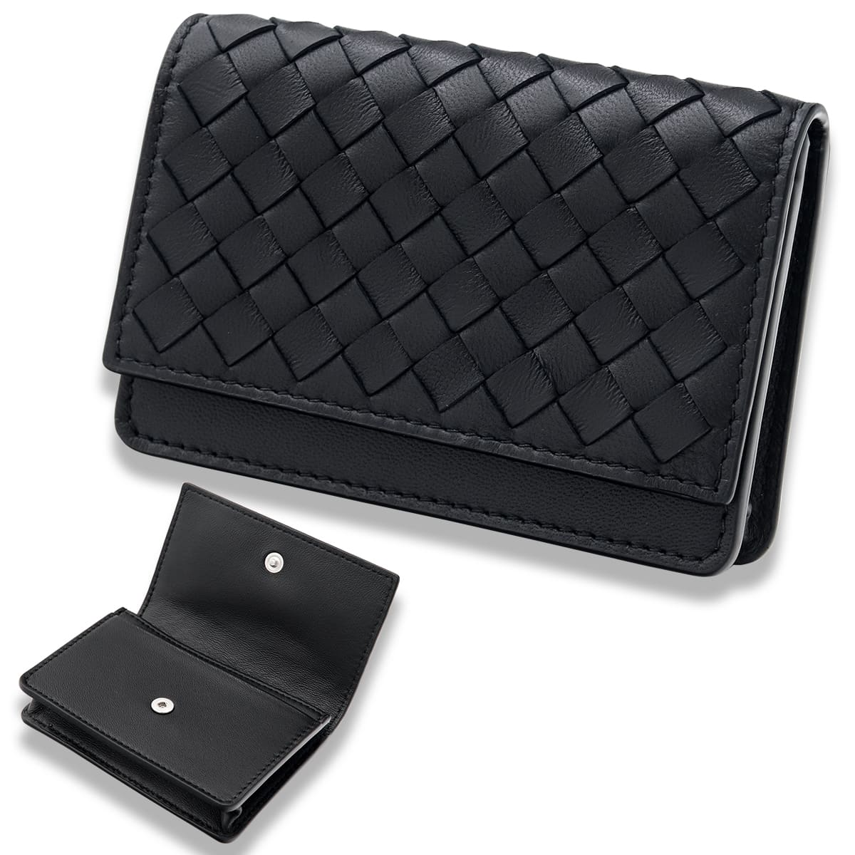 楽天市場】BOTTEGA VENETA ボッテガヴェネタ カードケース 名刺入れ