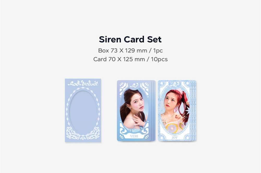 Red Velvet レッドベルベット 2025 SEASON'S GREETINGS