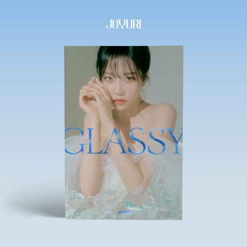 チョユリ JO YURI シングル1集 GLASSY IZ*ONE アイズワン - MOIZA