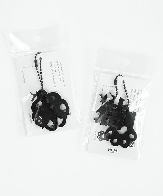 SALE 20%OFF】[H0144NKB/5NKB]HERE by DETAIL (ヒアバイディテール