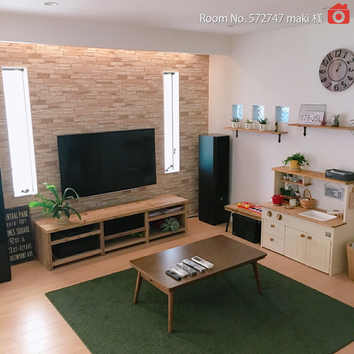 WOODPRO本店】OLD ASHIBA TVボードDIYキットKモデル