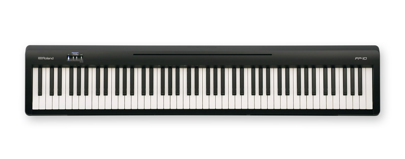 楽天市場】ローランド ROLAND FP-10 BK ブラック デジタルピアノ 電子
