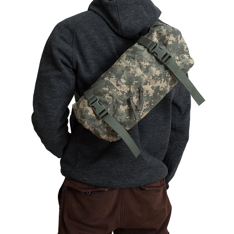 楽天市場】米軍 MOLLE 2 ウエストバッグ UCP デッドストック BS178NN