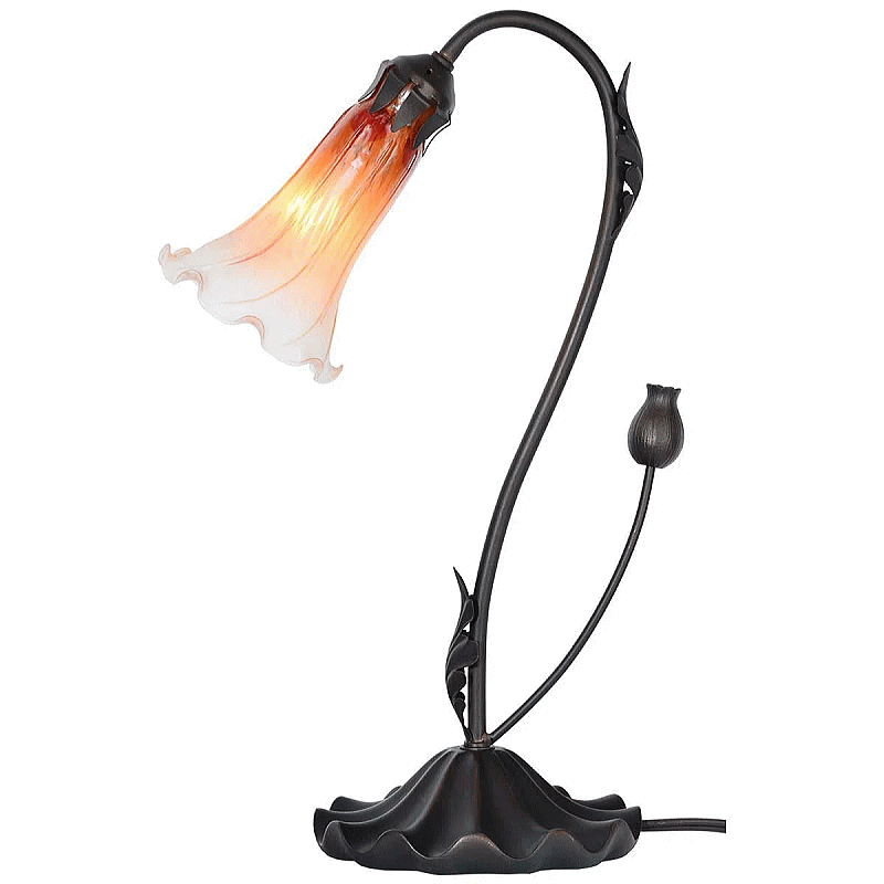 楽天市場】在庫処分 LED電球 テーブルランプ リリーランプ 1灯