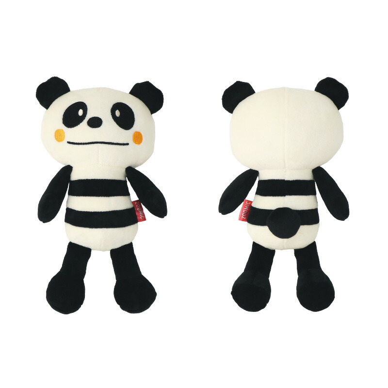 ぬいぐるみ キャラクター くま パンダ うさぎ 【 ZOOMIC ズーミック