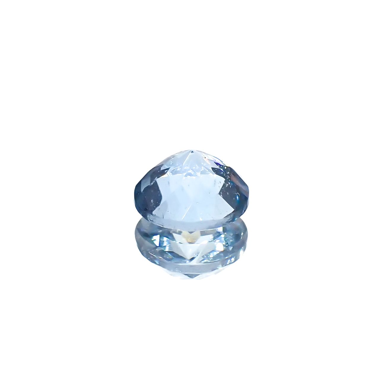 アクアマリン(宝石名アクアマリン)モザンビーク産 識別済 0.42ct