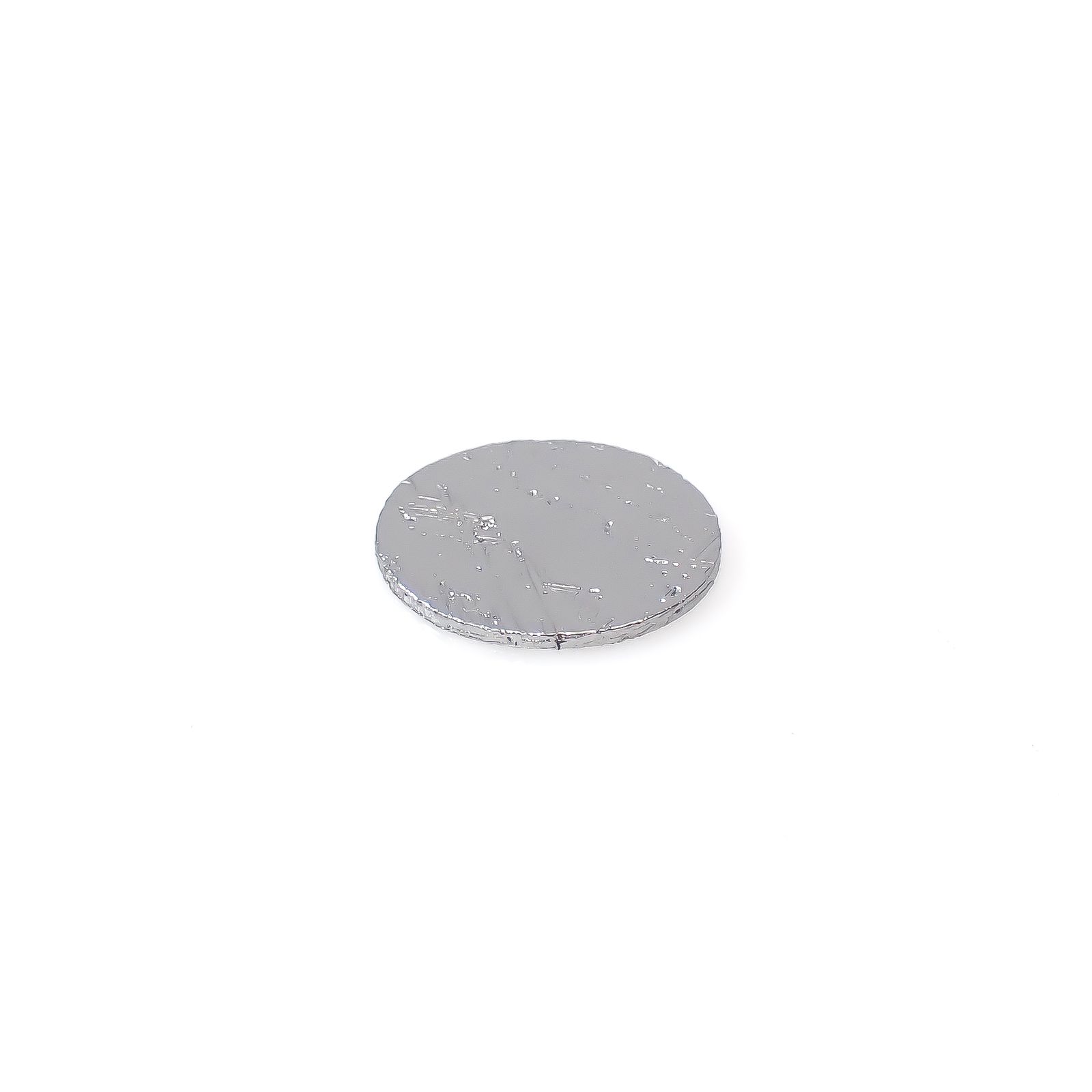 アルタイ隕石 発見地:中国 1.77ct / 9.9x9.9mm前後 [240125576] | TOP