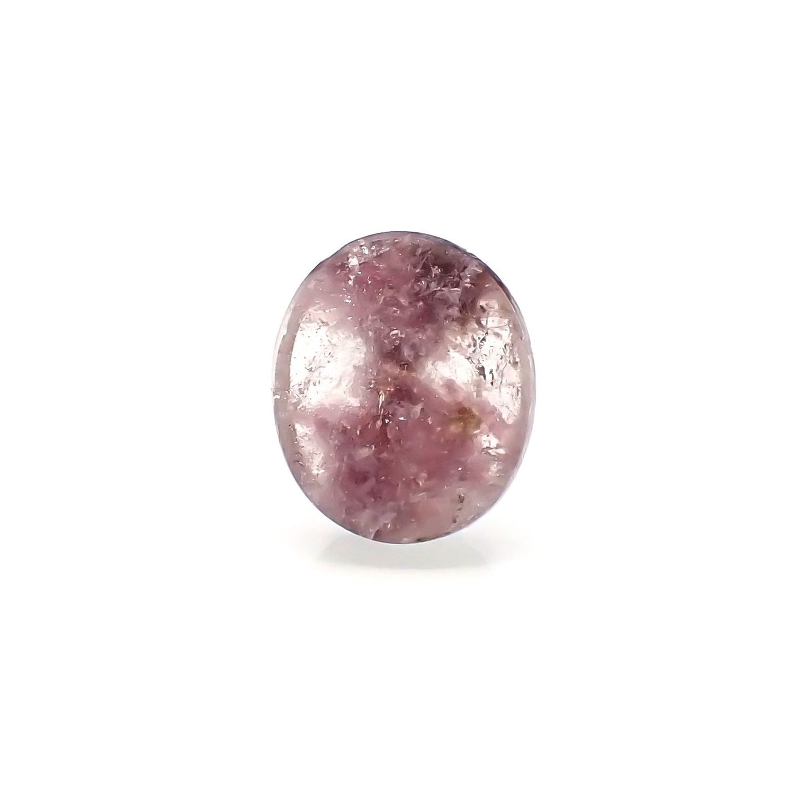 レピドライトインクォーツ ブラジル・ミナスジェライス州産 15.04ct