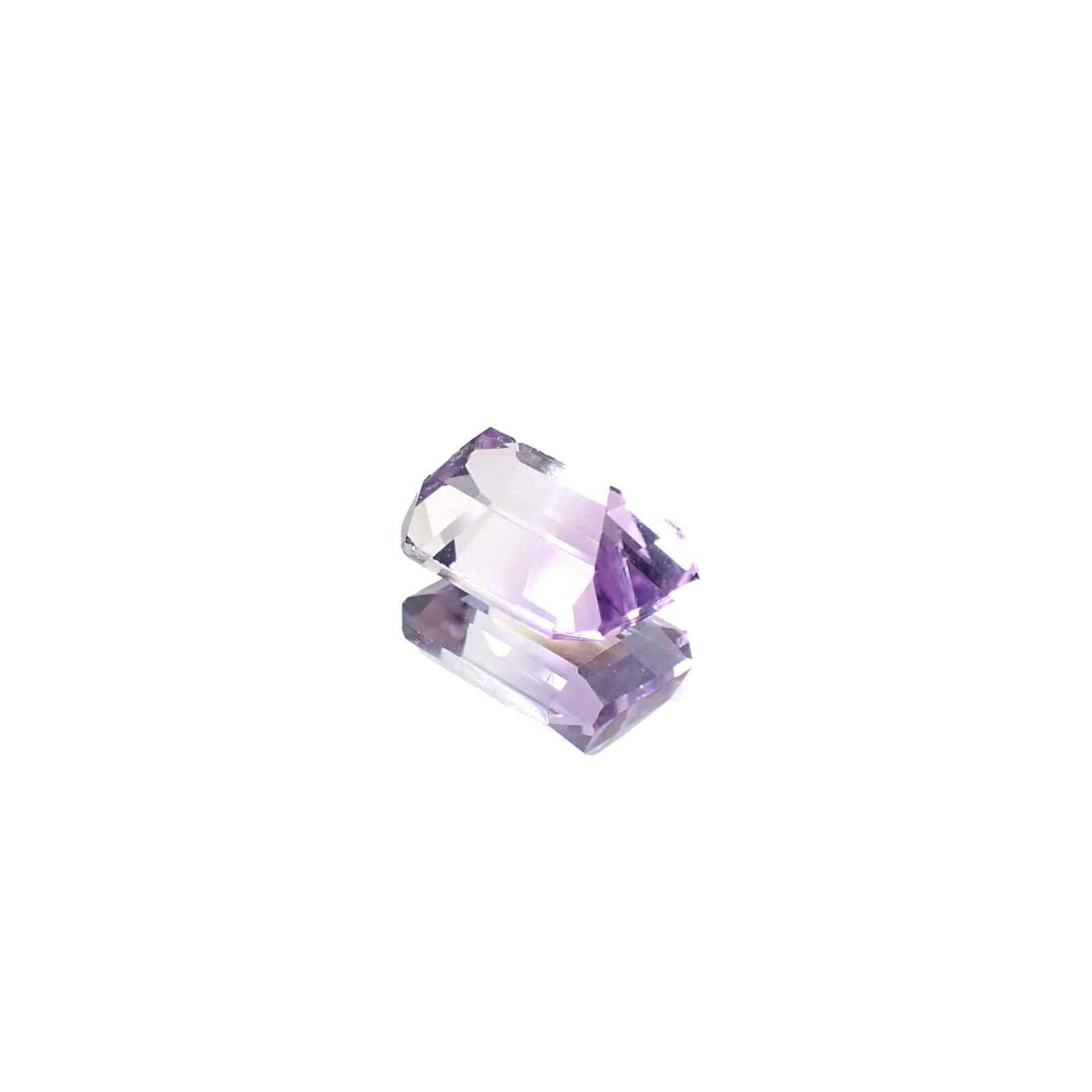 アワーグラスアメジスト モロッコ産 1.43ct / 8x5.9mm前後 [250730896