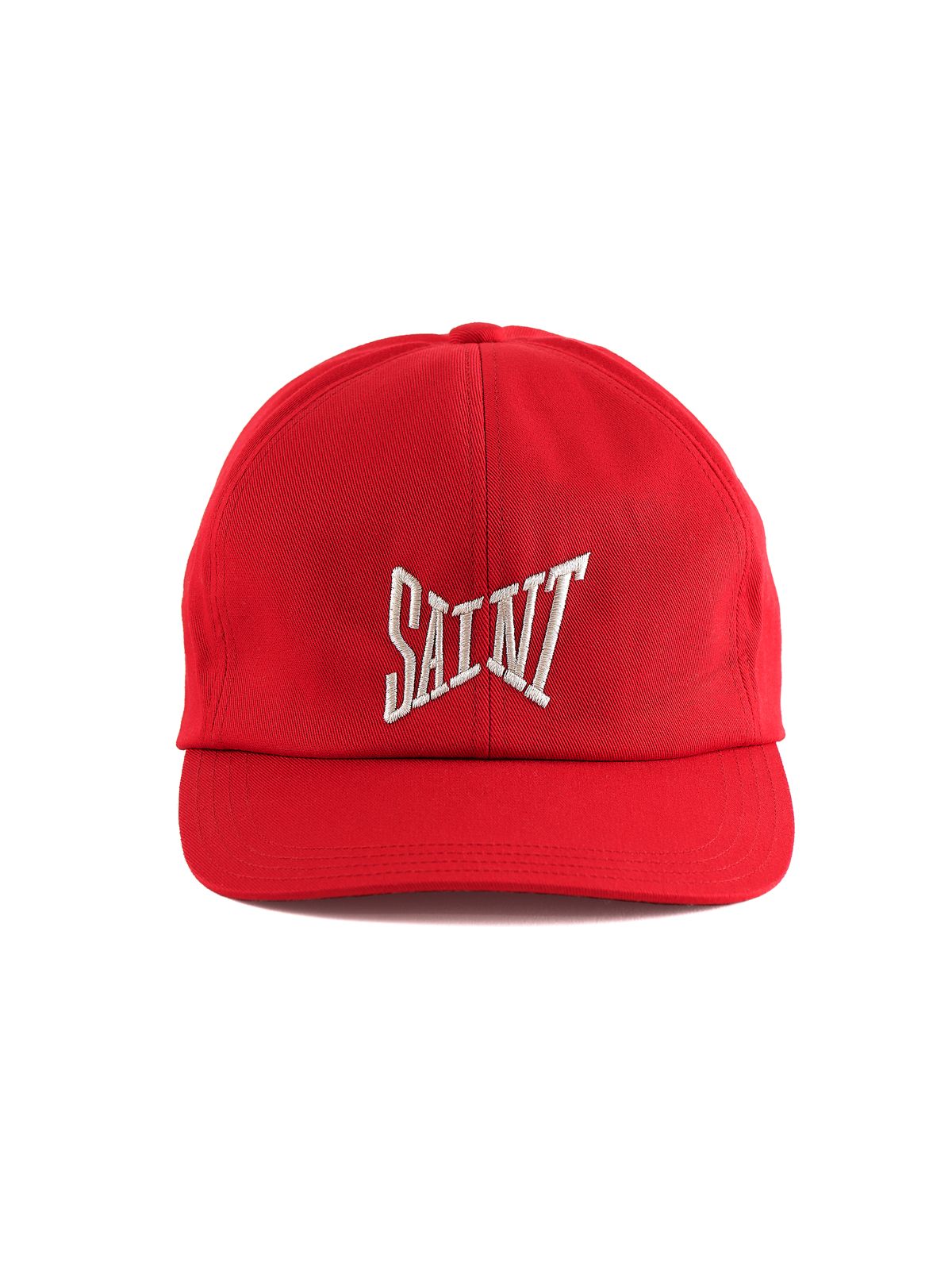 SAINT M×××××× - SM-S21-0000-040 / CAP (レッド) | Confidence