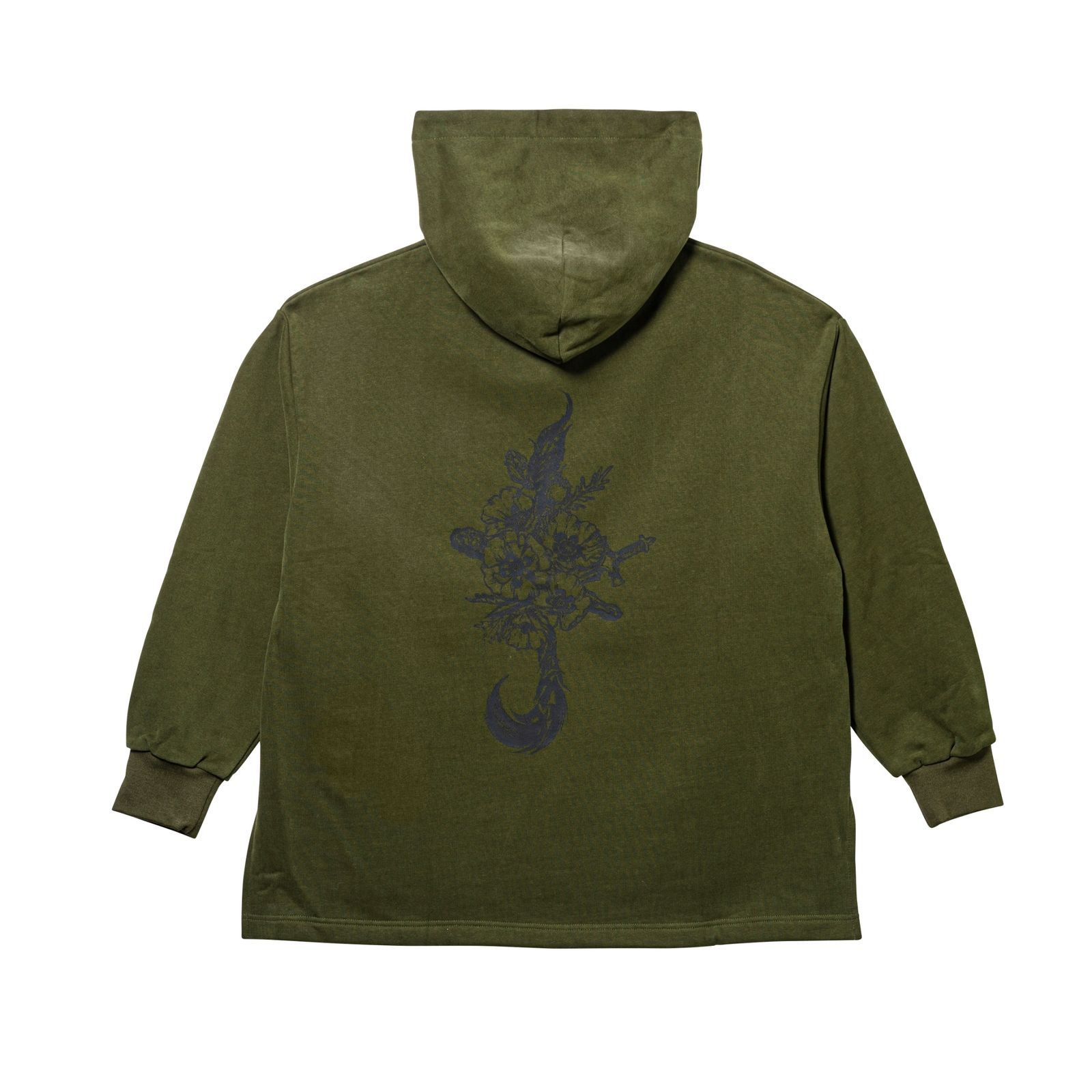 ZEPHYREN - LOOSE-PARKA | DOLL