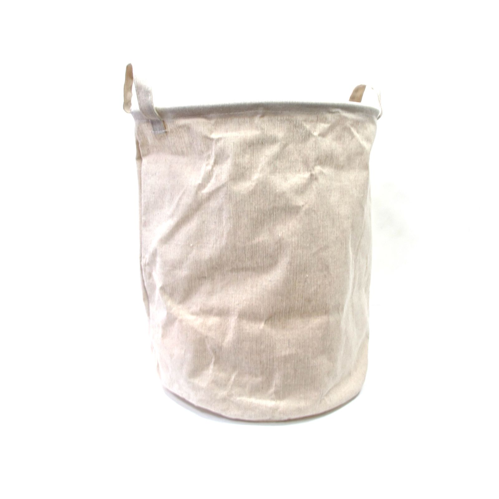 PORKCHOP GARAGE SUPPLY - LAUNDRY BAG (NATURAL) / ランドリーバッグ
