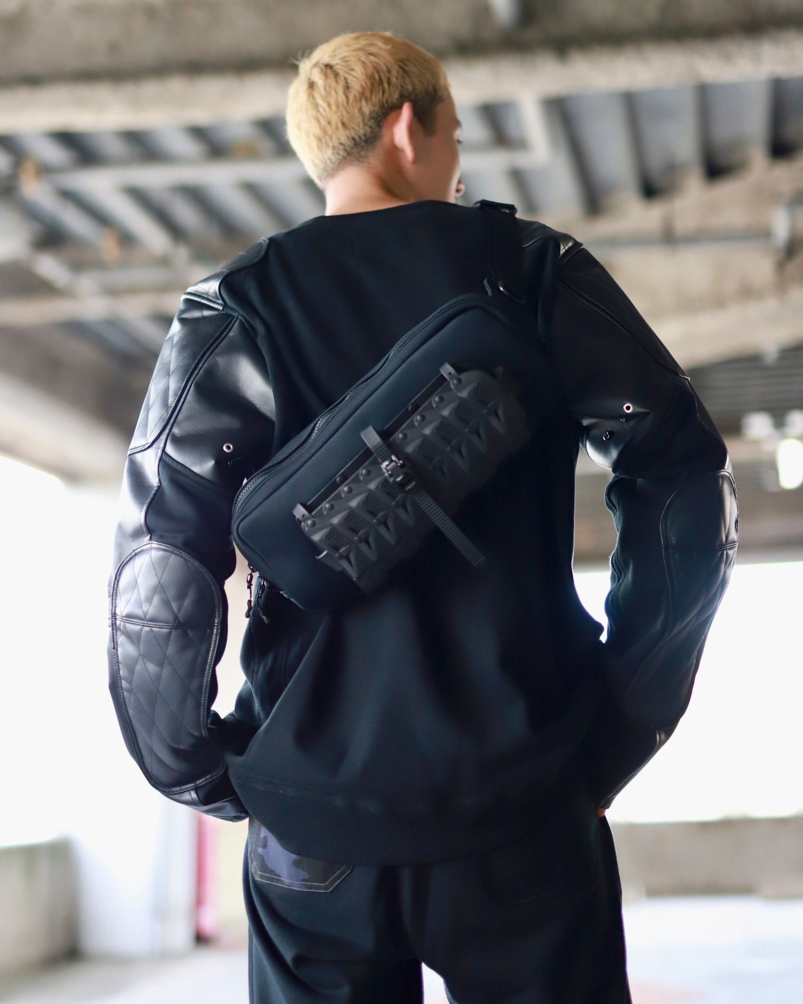 JUNYA WATANABE MAN 23AW 新作 Innerraumインナーラムショルダーバッグ