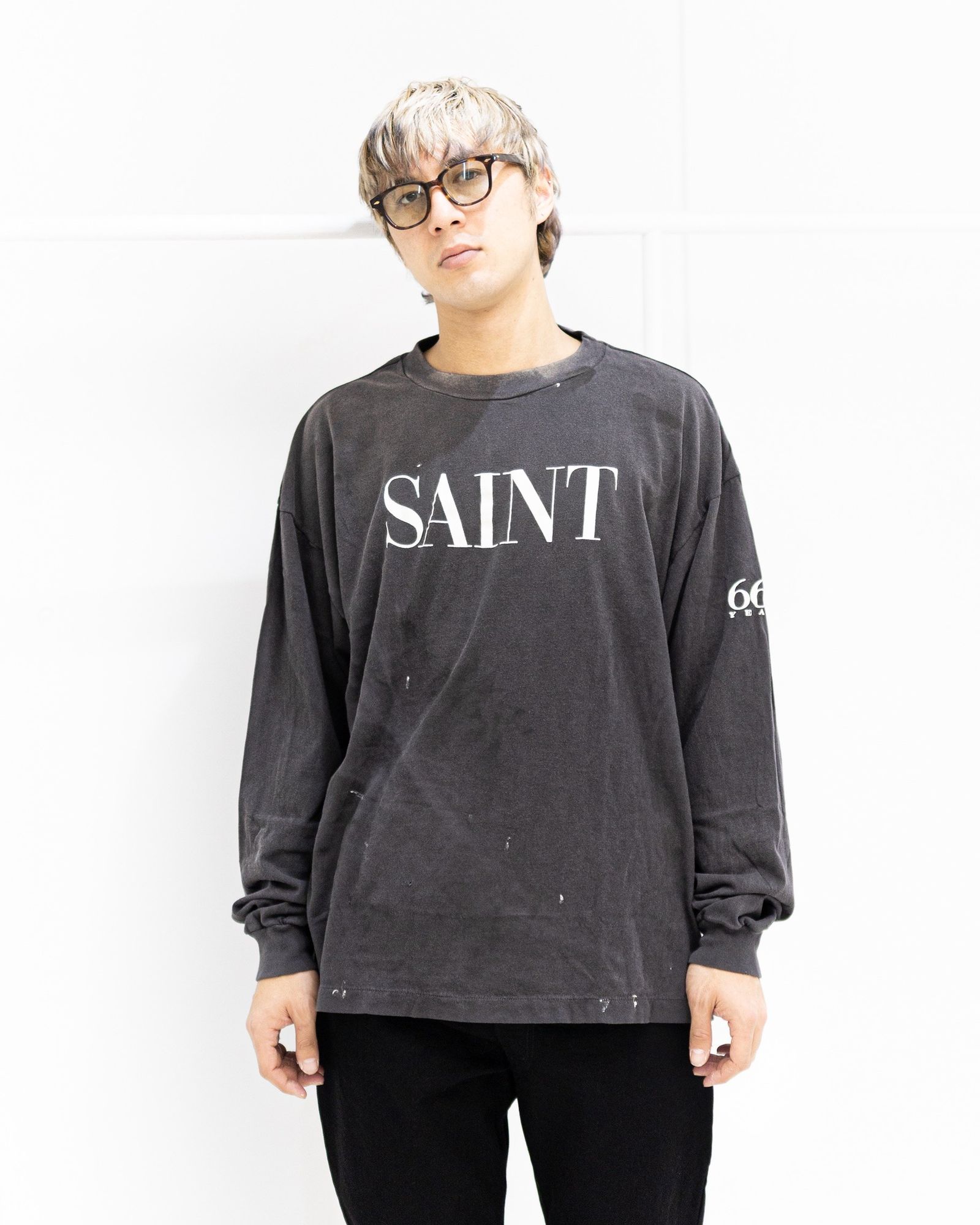 SAINT M×××××× - セントマイケル | 通販・正規取扱店 MARK