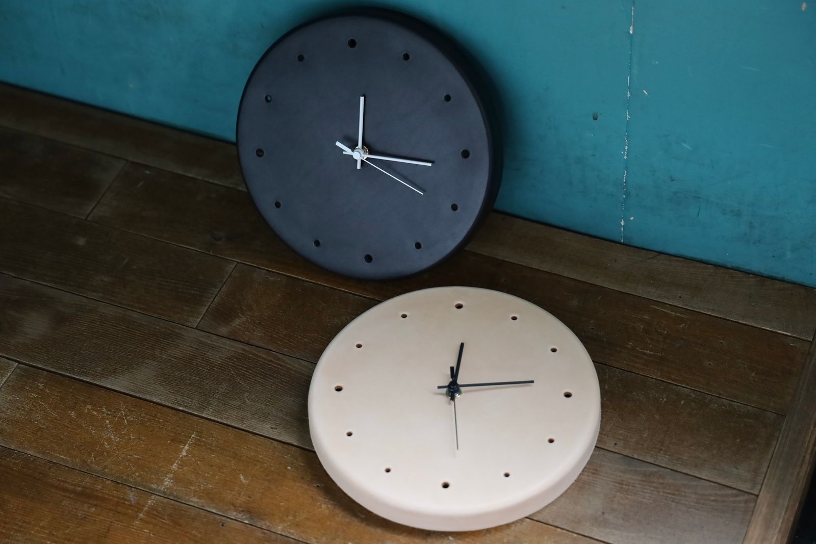 Hender Scheme - エンダースキーマ クロック clock(ct-rc-clo)black | MARK