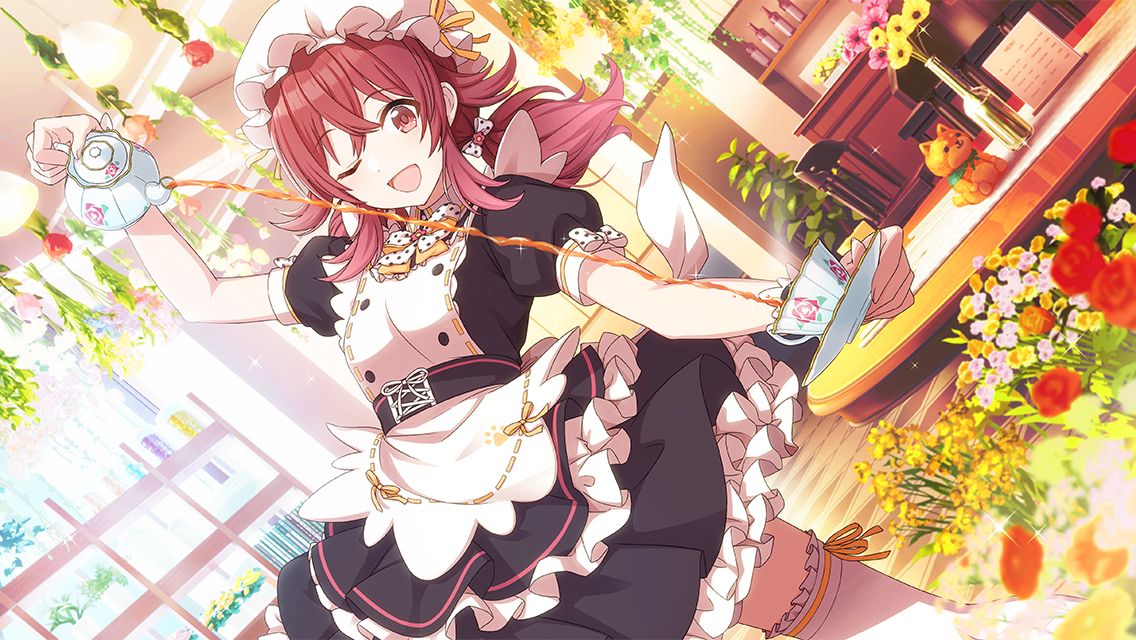 P-SSR4 Kaho - Shinycolors Wiki