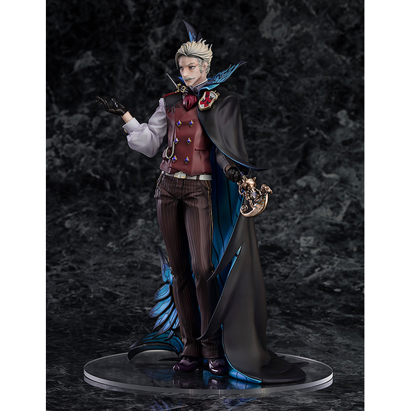 Fate/Grand Order アーチャー/ジェームズ・モリアーティ 1/8 塗装済み