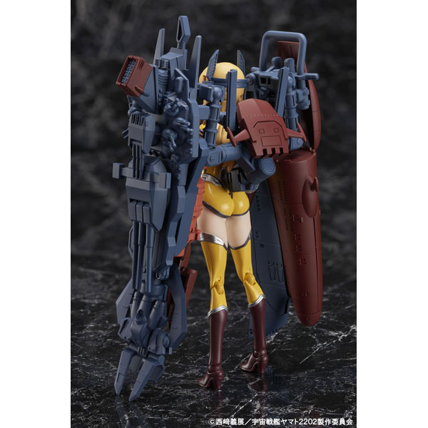 アーマーガールズプロジェクト 宇宙戦艦ヤマト2202 愛の戦士たち