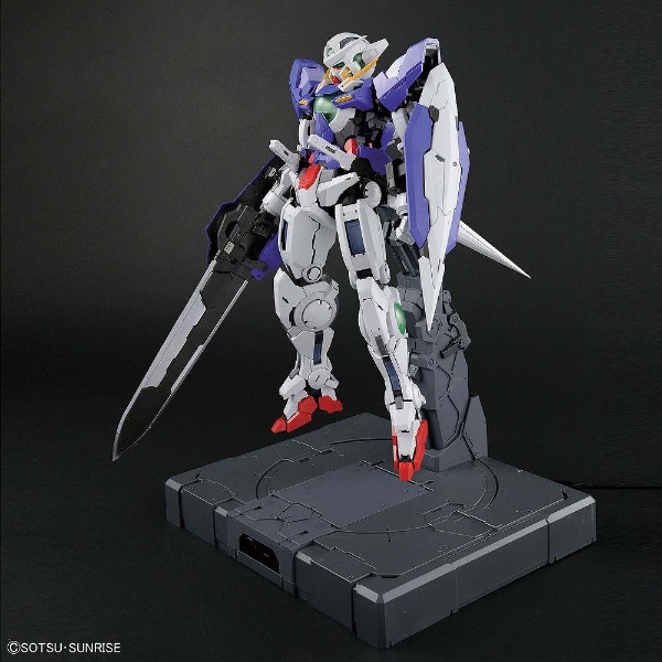 PG 1/60 ガンダムエクシア（LIGHTING MODEL）【機動戦士ガンダム00