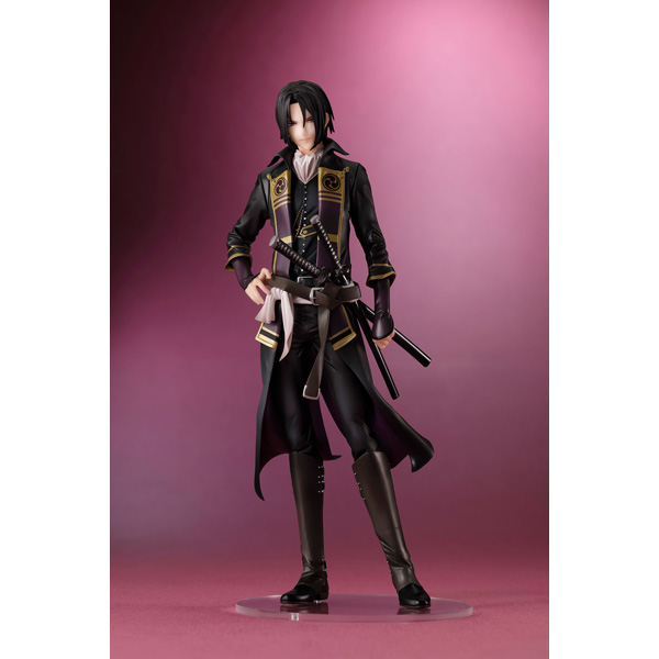 薄桜鬼 真改 土方歳三 1/8 PVC/ABS製塗装済み完成品フィギュア｜の通販