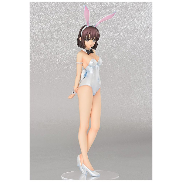 冴えない彼女の育てかた♭ 加藤恵 生足バニーVer. 1/4 塗装済み完成品
