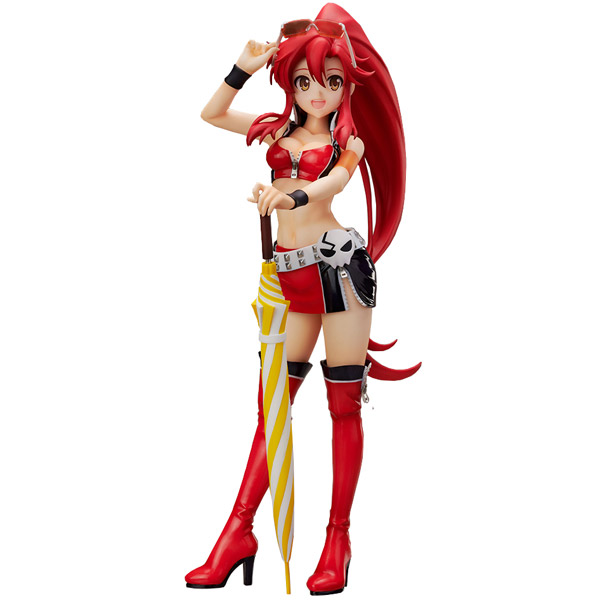 天元突破グレンラガン ヨーコ レースクイーンver. 1/7 スケール