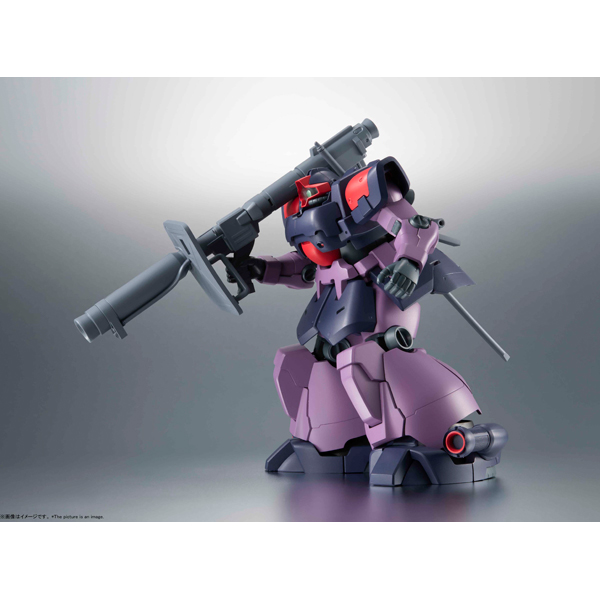 ロボット魂 MS-09F/TROP ドム・トローペン ROBOT魂 ＜SIDE MS＞ MS-09F/TROP ドム・トローペン ver. A.N.I.M.E.