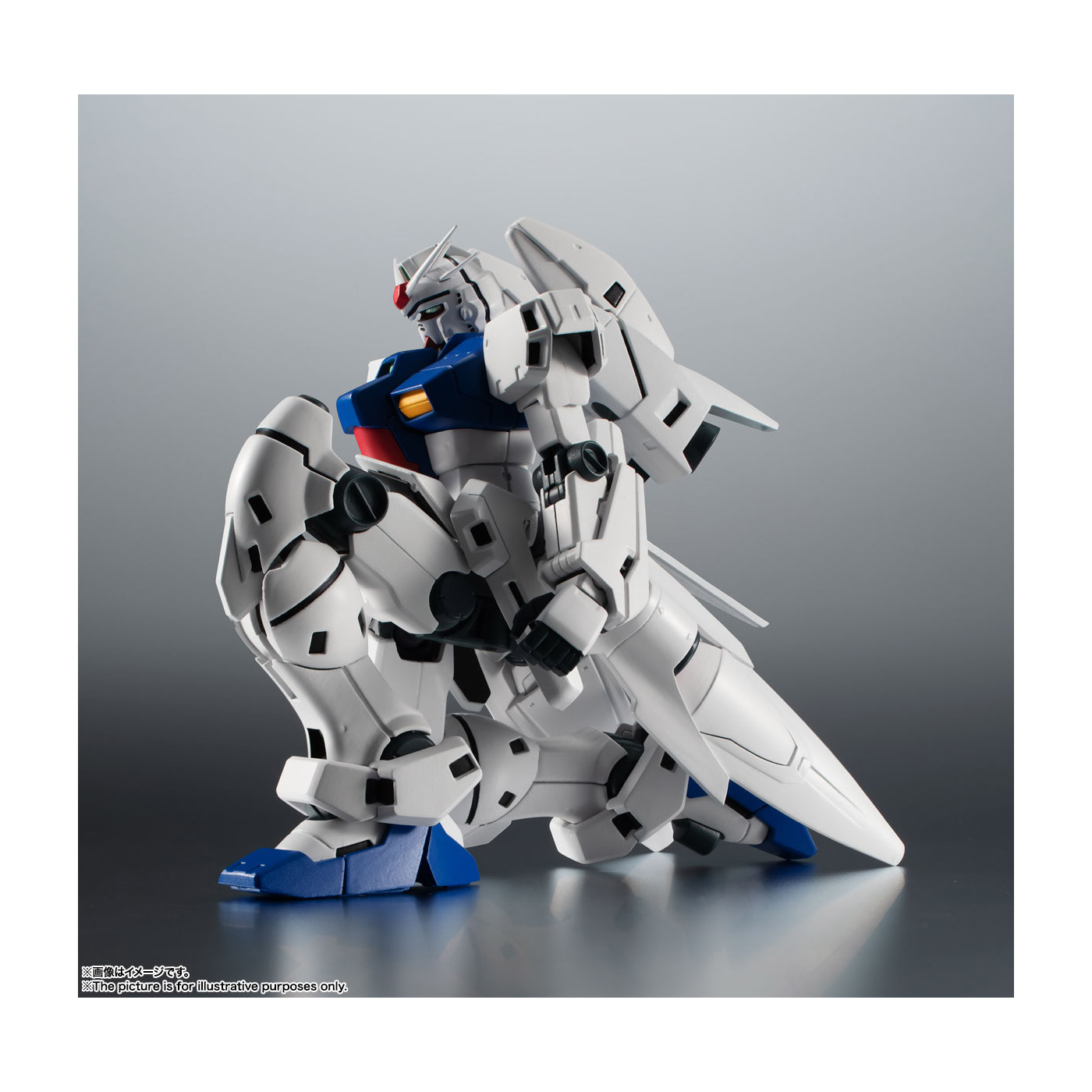 ROBOT魂 ver. A.N.I.M.E. ＜SIDE MS＞ RX-78GP03S ガンダム試作3号機