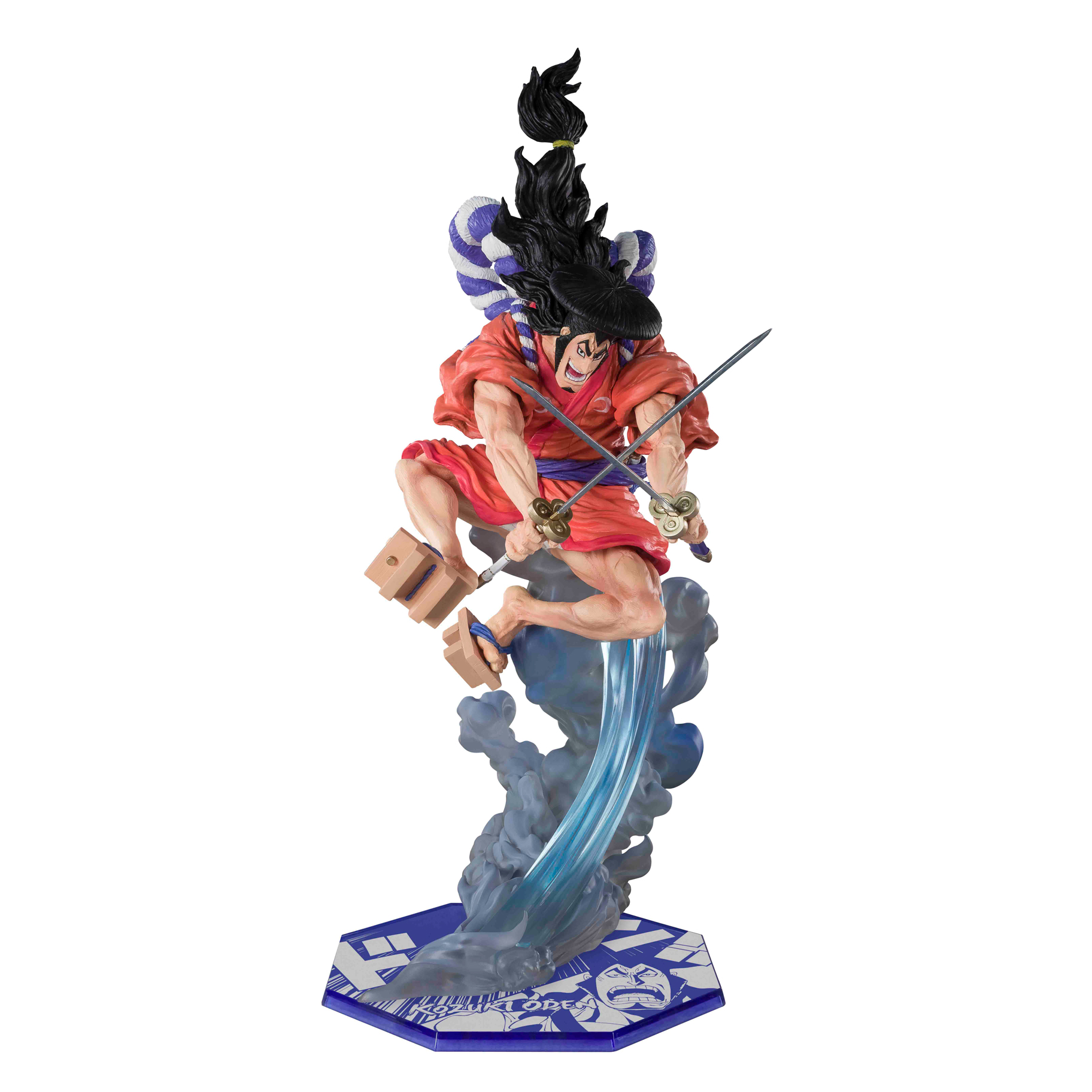 フィギュアーツZERO［EXTRA BATTLE］光月おでん （ワンピース）｜の