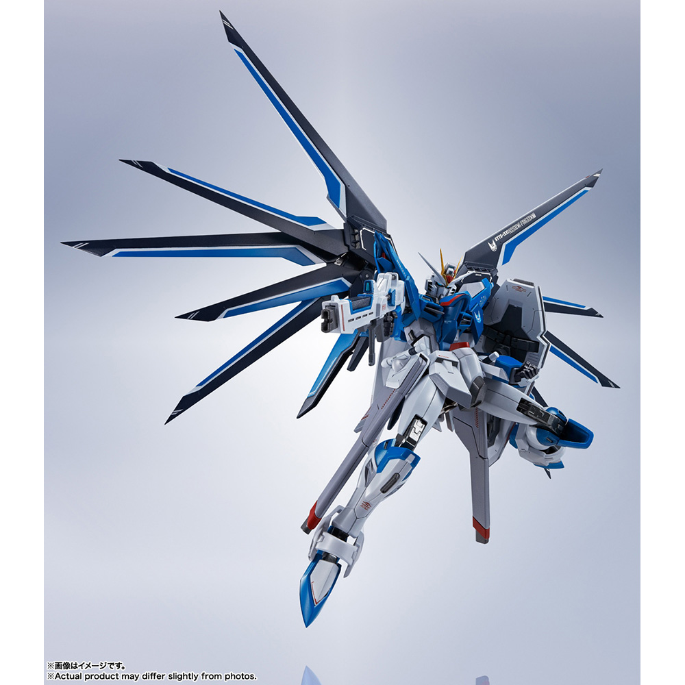 再販】METAL ROBOT魂 [SIDE MS] 機動戦士ガンダムSEED FREEDOM（シード
