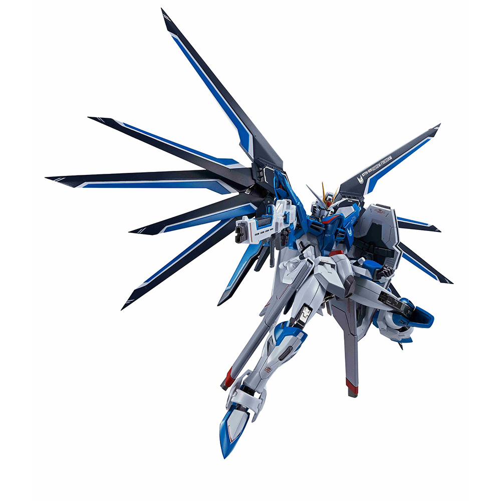 再販】METAL ROBOT魂 [SIDE MS] 機動戦士ガンダムSEED FREEDOM（シード