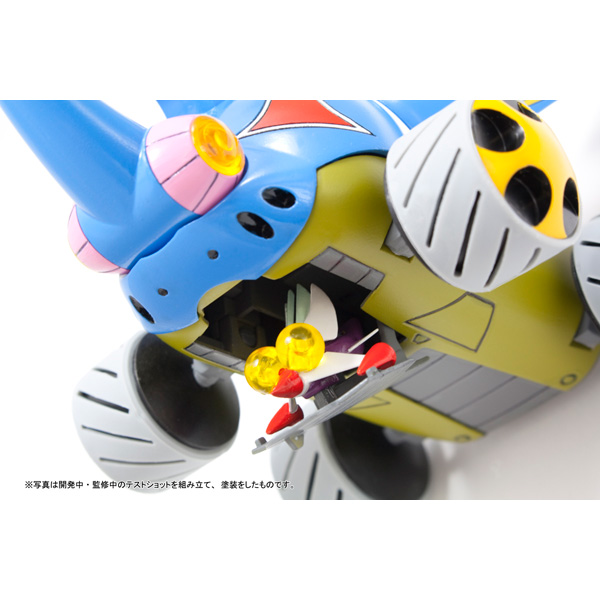 1/100 タイムメカブトン（タイムボカン）｜の通販はソフマップ[sofmap]