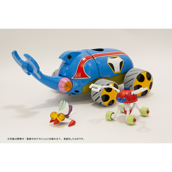 1/100 タイムメカブトン（タイムボカン）｜の通販はソフマップ[sofmap]